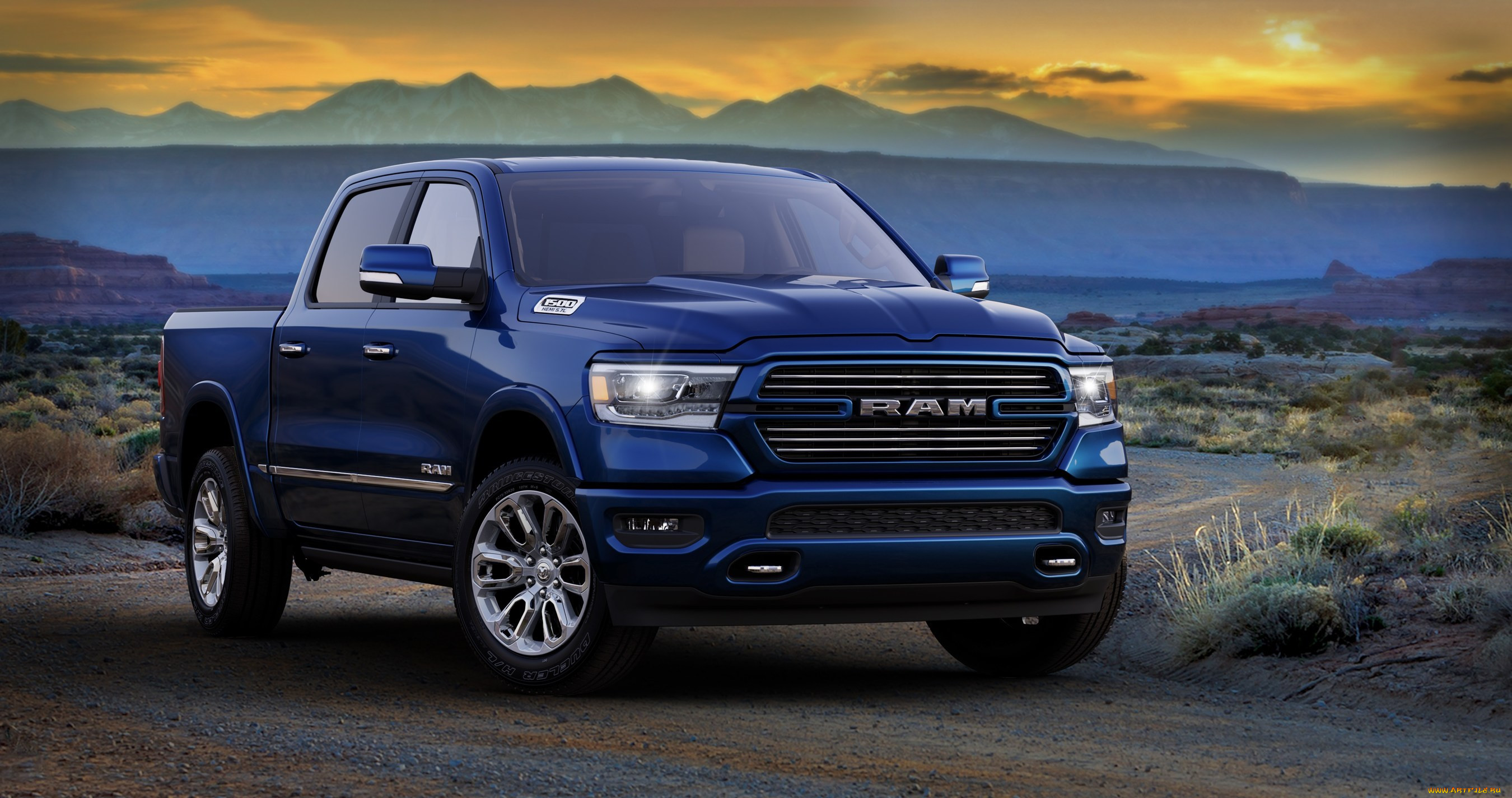 Dodge Ram 2019